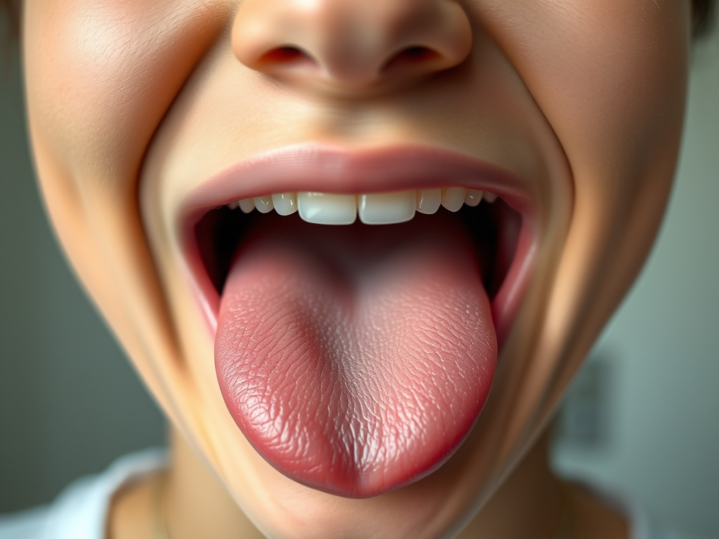 Dildeki sarı tabaka nasıl temizlenir?