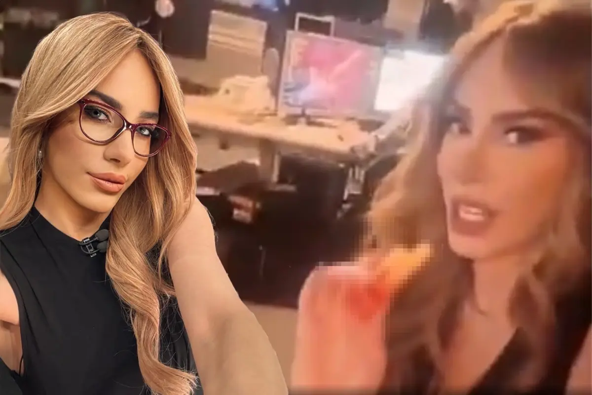 Ela Rümeysa Cebeci ve Cem Yılmaz Arasında Şaşırtan Uyuşturucu Videosu İddiası