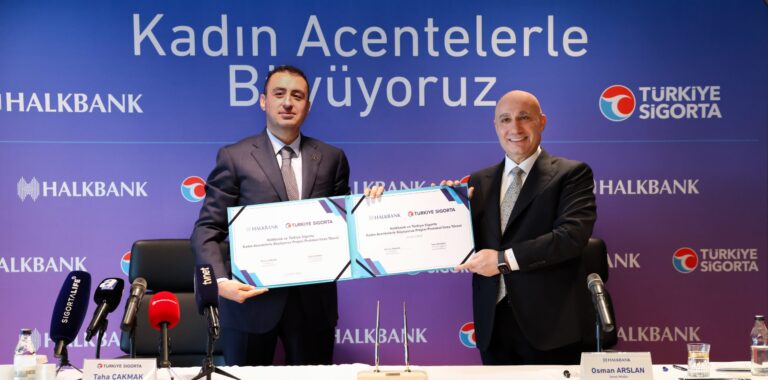 Empowering Women Entrepreneurs: Türkiye Sigorta and Halkbank’s New Initiative