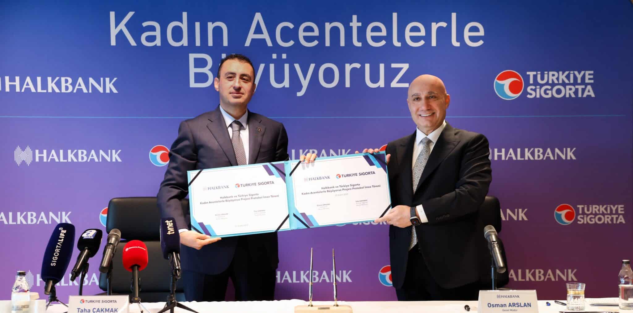 Empowering Women Entrepreneurs: Türkiye Sigorta and Halkbank’s New Initiative