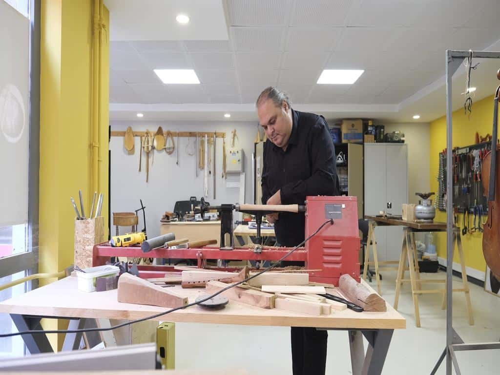 “Bu Malzemeden Böyle Ses Çıkar mı?”