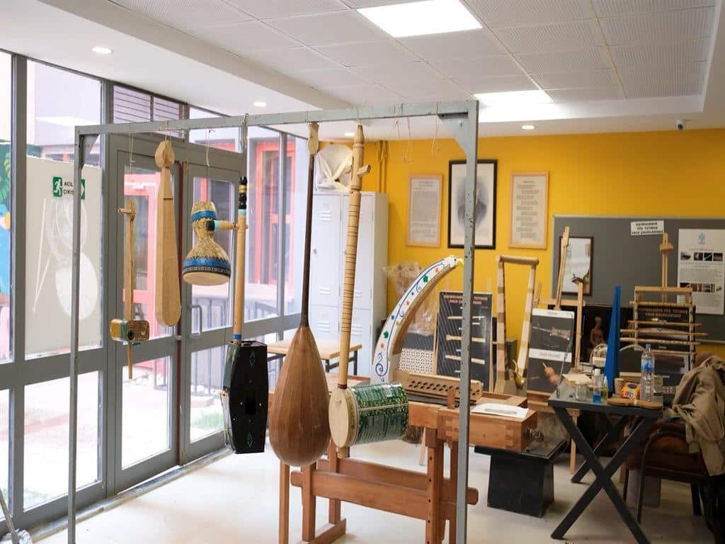 Sıfır Atıktan Seslere Yolculuk