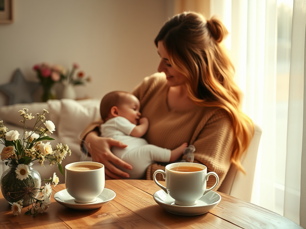 Emzirme döneminde beslenme hem annenin hem de bebeğin sağlığı açısından