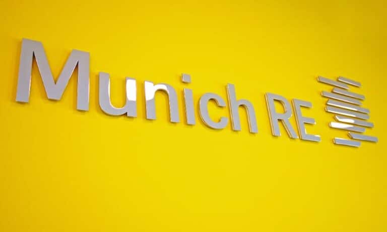 Eric Zhao, Munich Re Pekin Şubesi Genel Müdürü Olarak Atandı