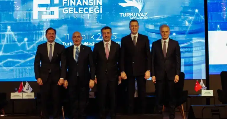 Finansın Geleceği Zirvesi’nde Bankacılıkta 2026 Stratejisi Konuşuldu