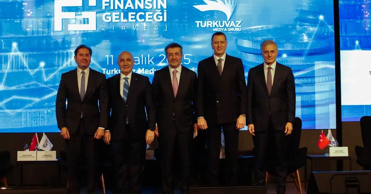 Finansın Geleceği Zirvesi’nde Bankacılıkta 2026 Stratejisi Konuşuldu