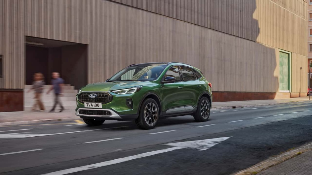 Ford Kuga Active X Türkiye’de satışta: İşte fiyatı ve özellikleri
