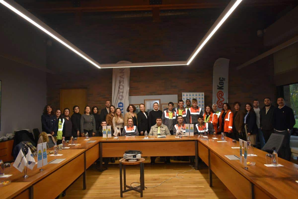 Ford Otosan ve Tohum Otizm Vakfı'ndan Örnek İş Birliği