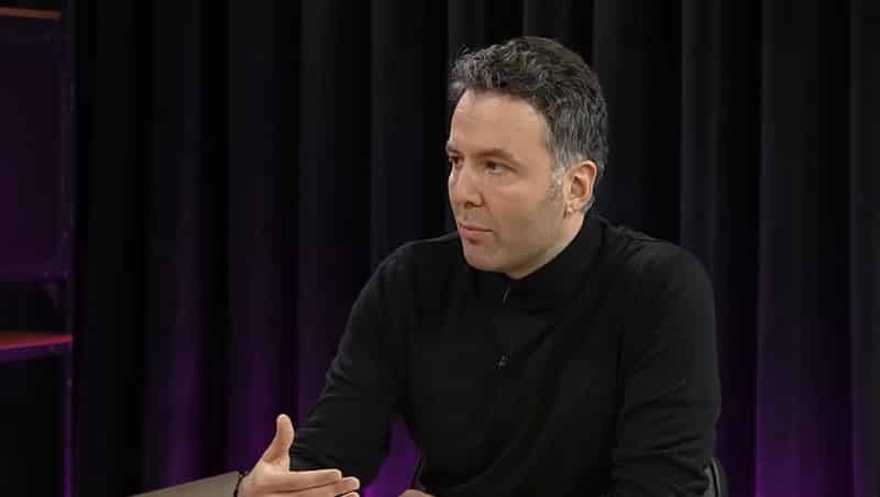 Mehmet Akif Ersoy Gözaltına Alındı