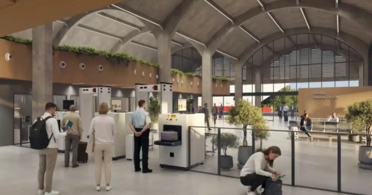 Global Ports Holding, İspanya’daki 10. Limanı Sevilla’da Hizmete Alıyor