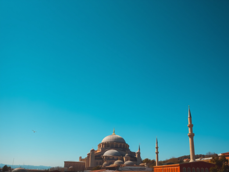 Gökyüzü neden mavidir?