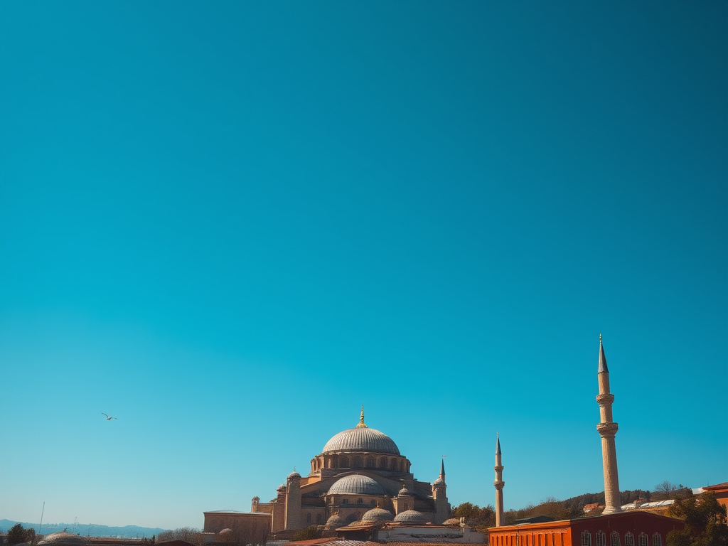 Gökyüzü neden mavidir?