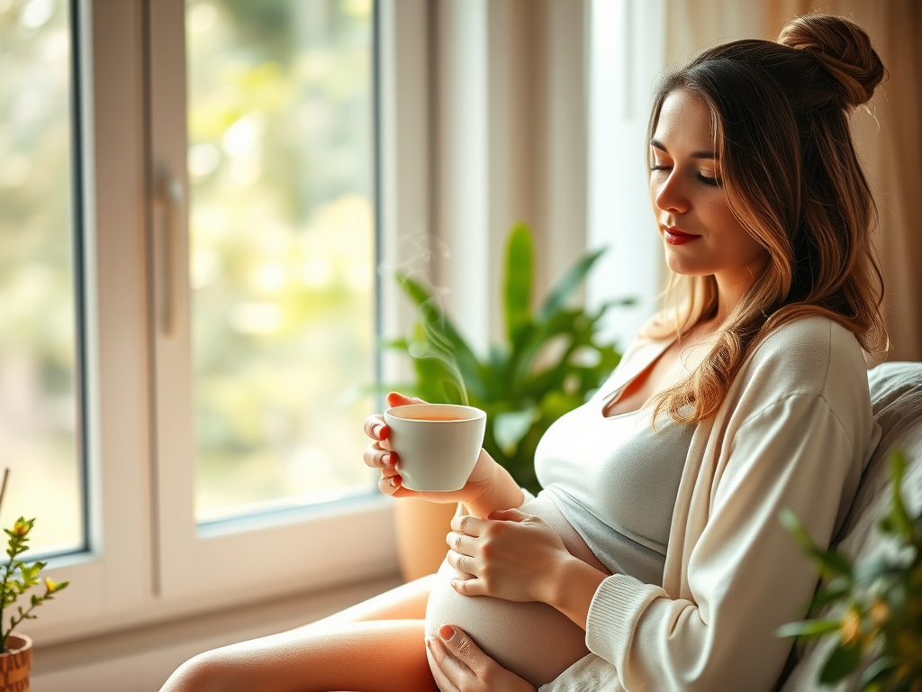 Hamilelik döneminde bitki çayları tüketimi konusunda dikkatli olunmalıdır. ıhlamur, sakinleştirici