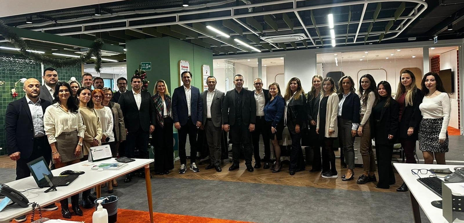 HDI Insurance Strengthens Partnerships with Aegean Region Agents Through Strategic Meeting in Izmir