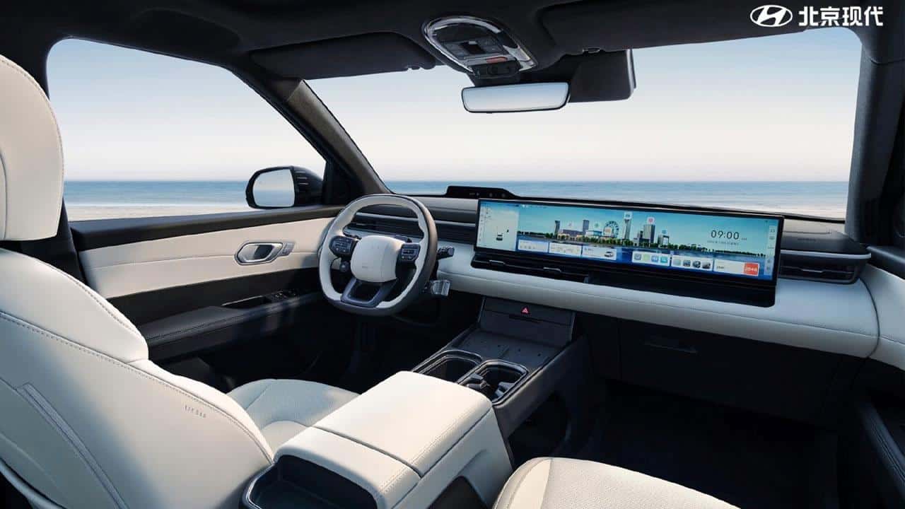 E-GMP Platformu Üzerinde Güç ve Verimlilik