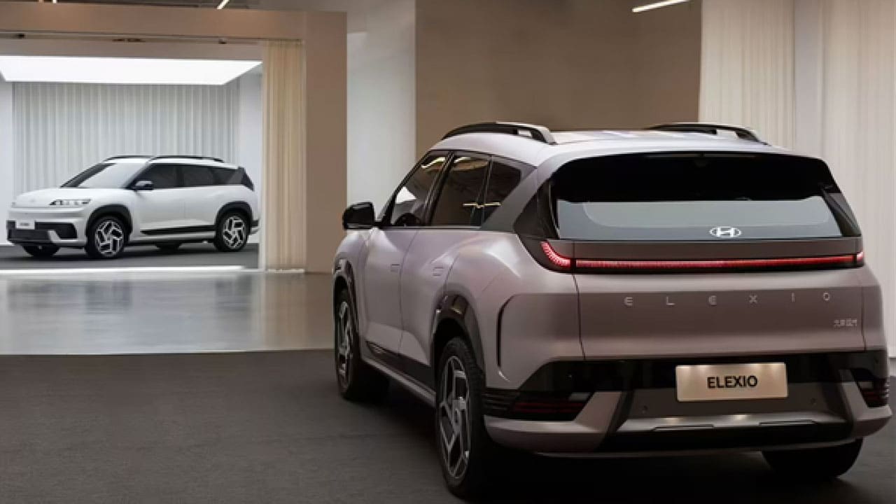 Hyundai Elexio: Çin’den Küresel Pazar Yolculuğuna Çıkan Elektrikli SUV