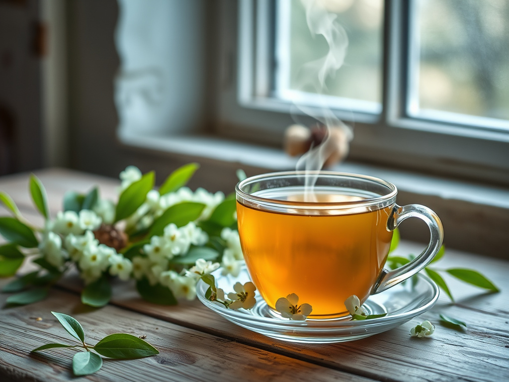 Ihlamur, yüzyıllardır soğuk algınlığı, grip ve boğaz ağrısı gibi rahatsızlıkların