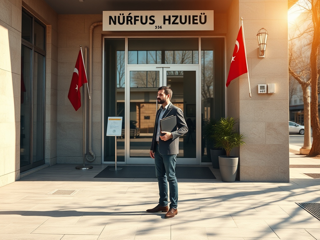 İkametgah değişikliği, bireyin resmi olarak kayıtlı bulunduğu adres bilgisinin yeni