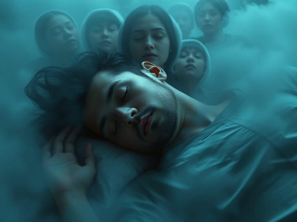 İnsanlar neden uyurken rüyalarında hiç tanımadığı yüzleri görür bilimsel açıklaması?