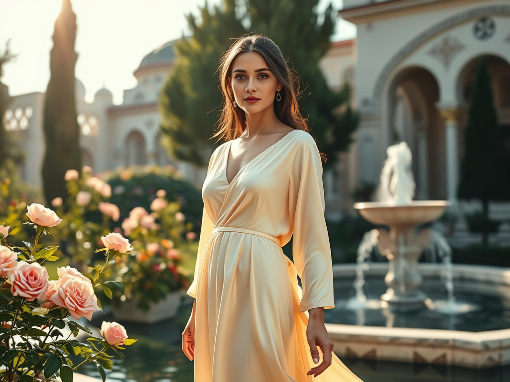 İrem ismi, Farsça kökenli bir isimdir ve genellikle ‘cennet bahçesi’