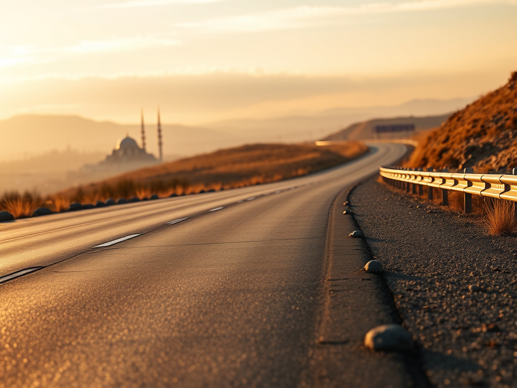 İstanbul – Ankara arası kaç km?