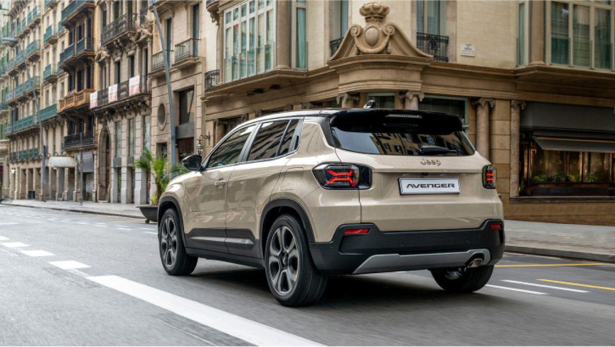 Avenger Serisinde Özel Takas Desteği ve Finansman Seçenekleri