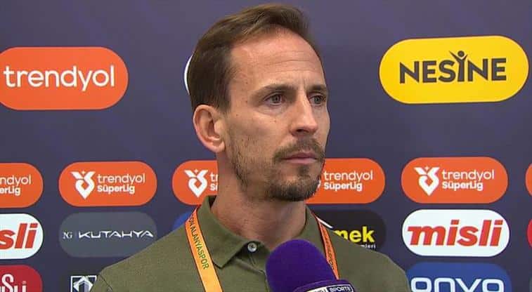 Joao Pereira: “Tüm üstünlük bizdeyken yine gol atamadık”