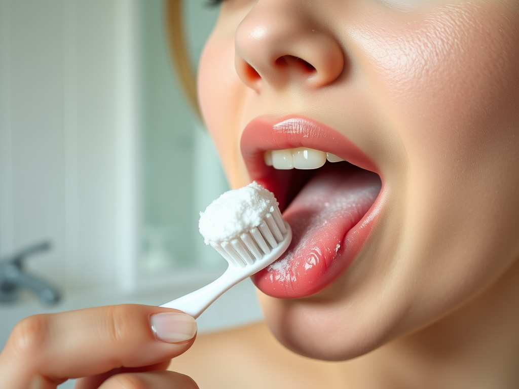 Karbonat ile dil temizliği nasıl yapılır?