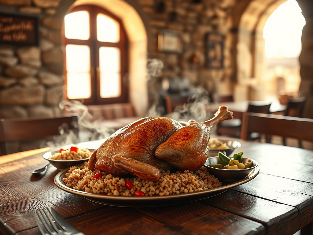 Kars kaz eti nerede yenir?