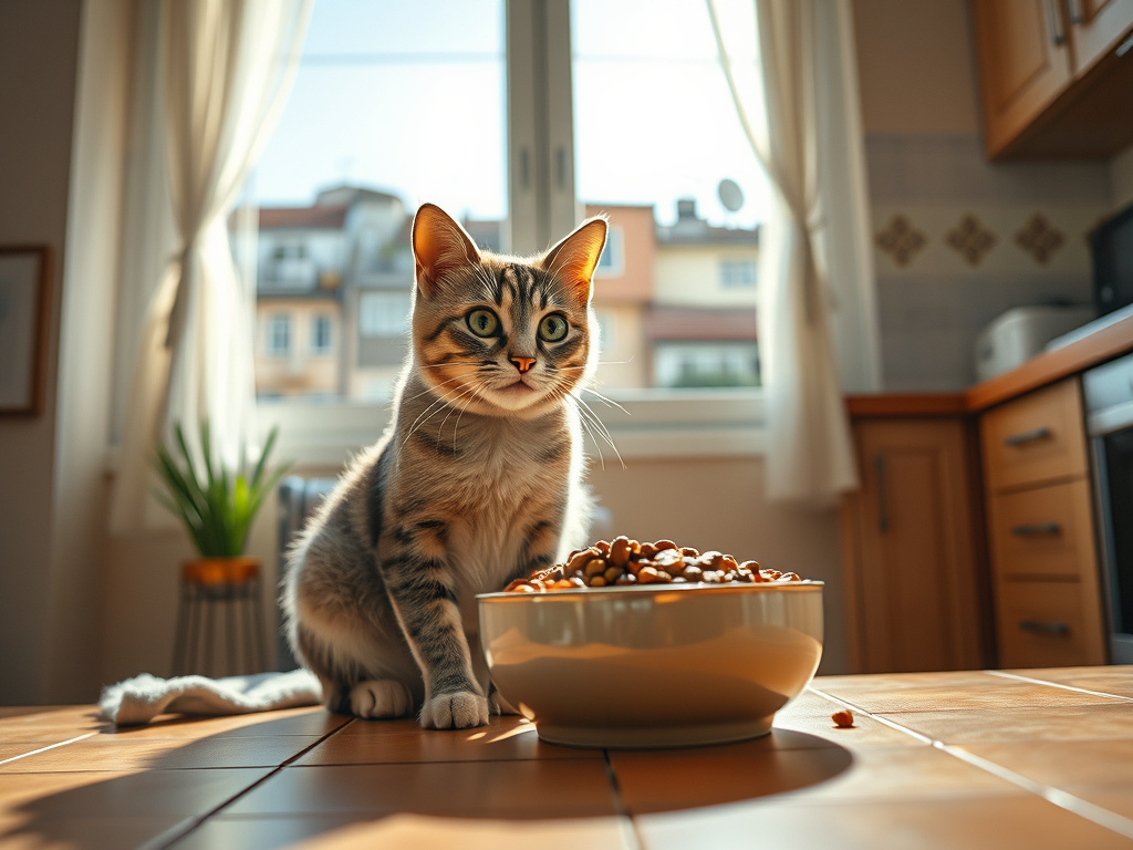 Kedi mamaları geliştirilirken üreticiler besin değeri, koku çekiciliği ve güvenlik