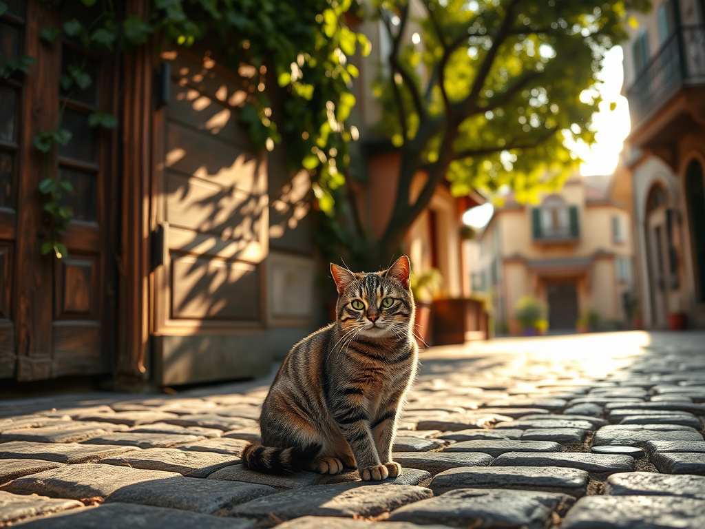 Kediler neden mırlar?