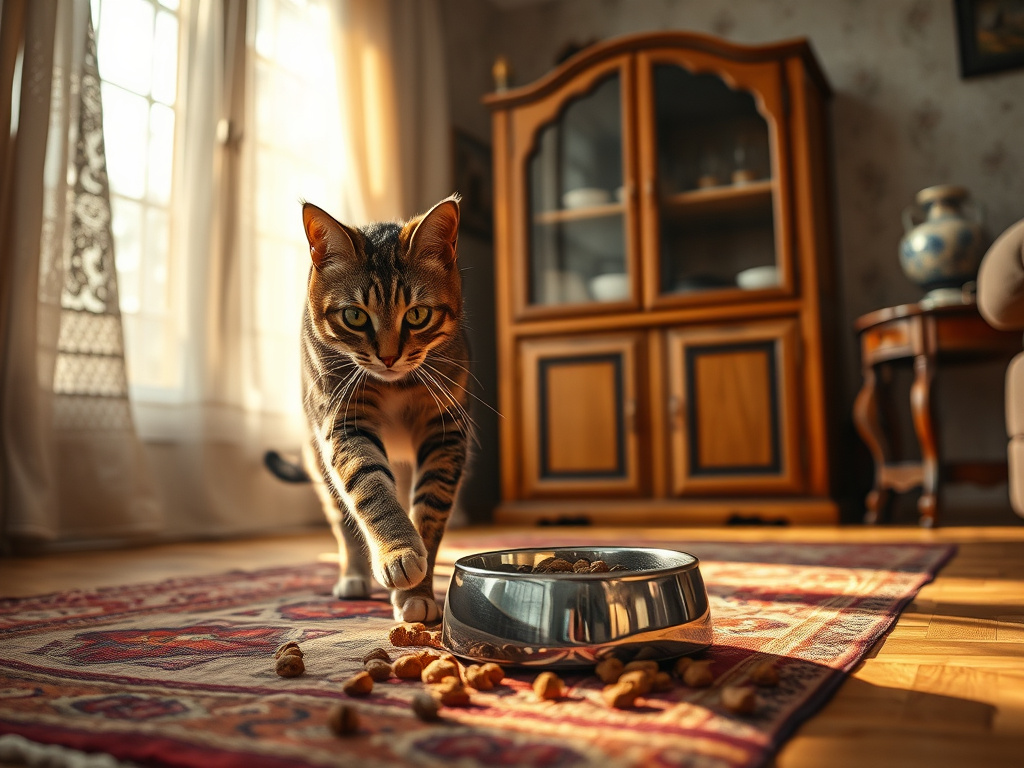 Kediler, insanlardan çok daha hassas bir işitme duyusuna sahiptir. Mozart