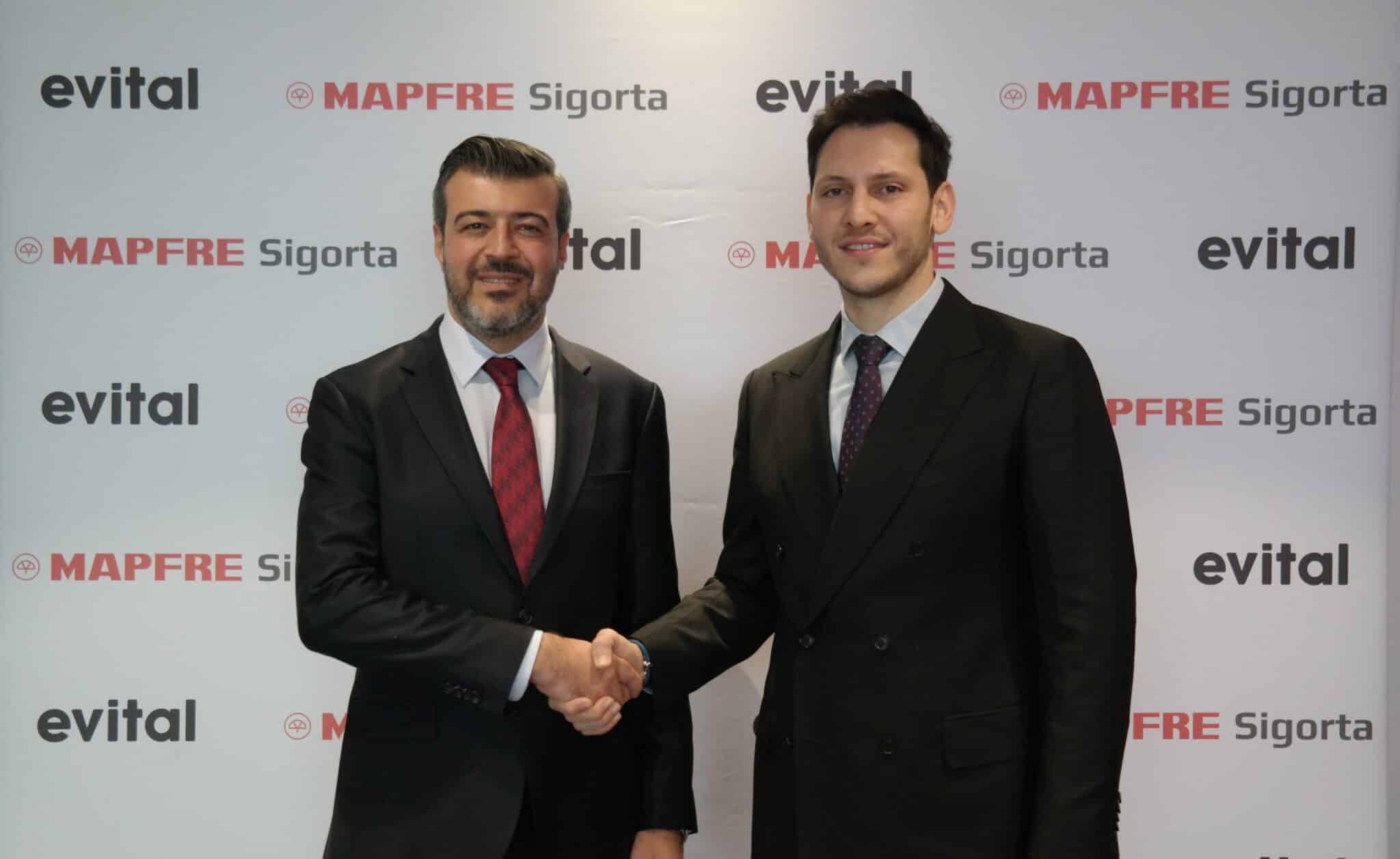 MAPFRE Insurance and Eczacıbaşı Evital Forge Digital Healthcare Partnership to Elevate Customer Experience