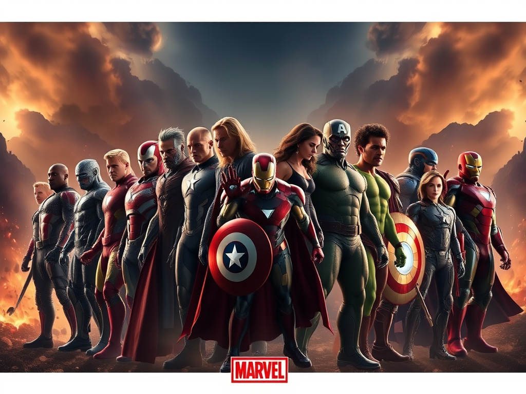 Marvel filmleri izleme sırası (Kronolojik)