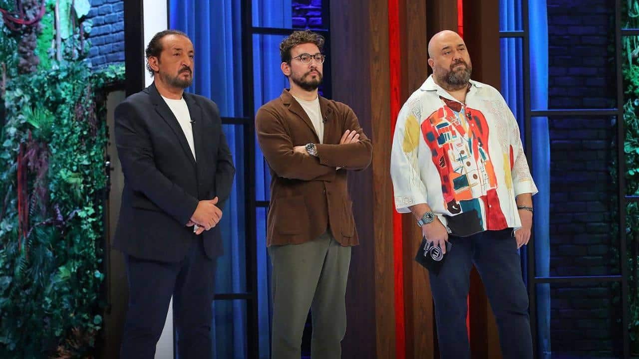MasterChef Türkiye All Star Altın Kupa Mücadelesi