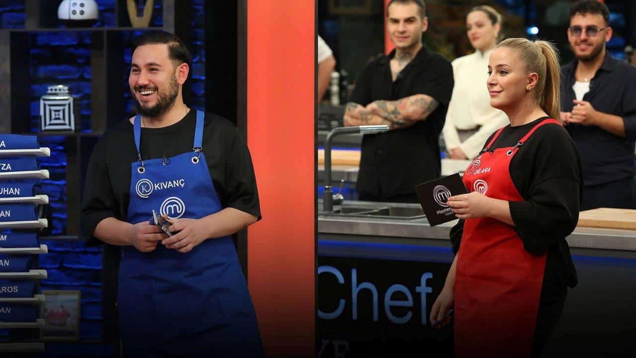 MasterChef All Star Altın Kupa'da Kaptanlık Oyunu Heyecanı