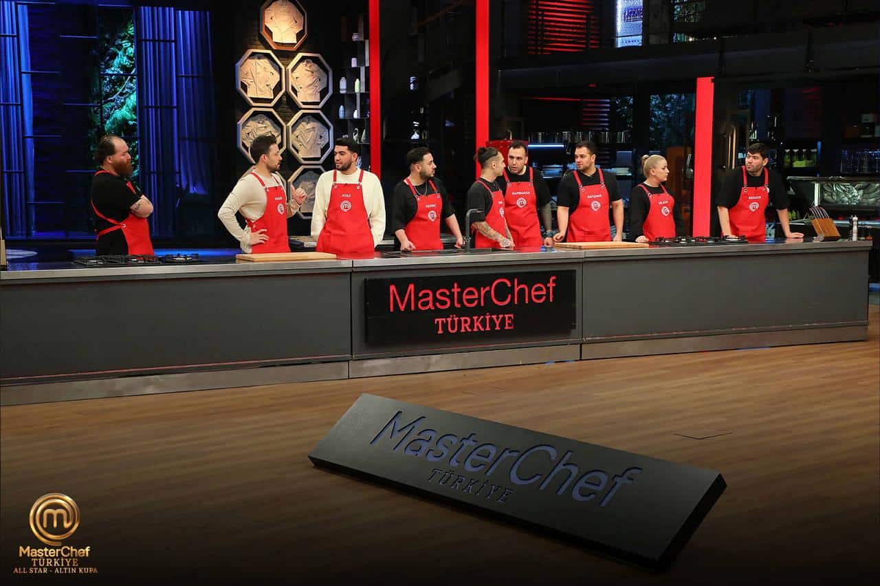 MasterChef All Star Altın Kupa 10 Aralık Sonuçları