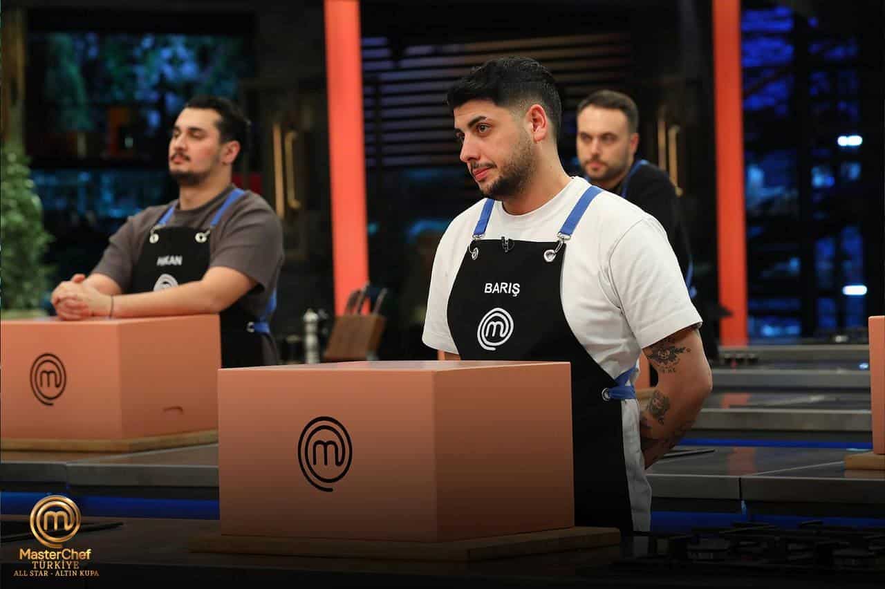 MasterChef All Star Altın Kupa 10 Aralık Sonuçları