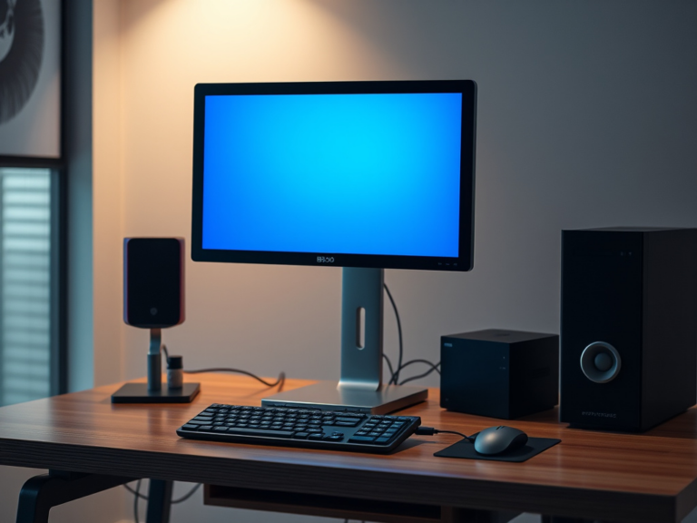 Mavi ekran hatası (Blue Screen / BSOD) çözümü nedir?