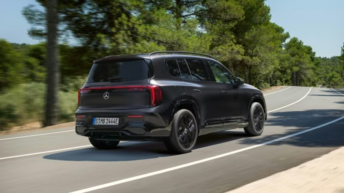 Mercedes 2026 GLB: Tamamen Elektrikli Yeni Nesil SUV Sahneye Çıkıyor