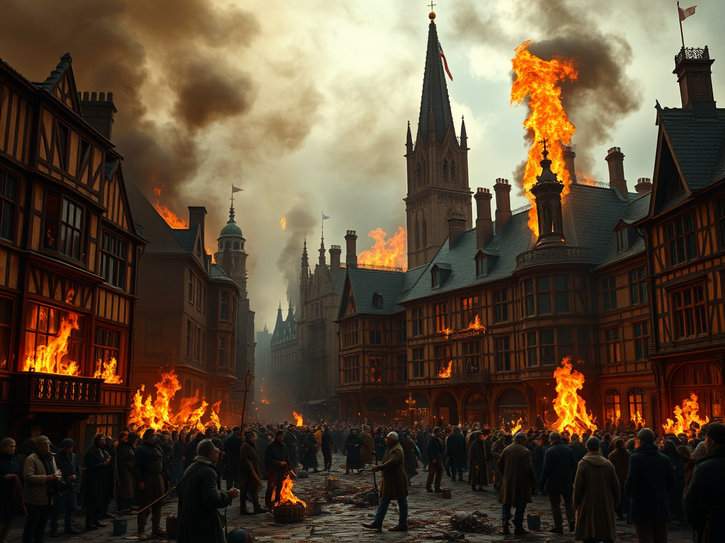 Modern sigortacılığın başlangıcı sayılan olay hangisidir?