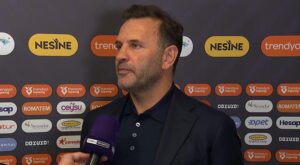 OKAN BURUK BU TÜR MAÇLARI ÇÖZECEK KİŞİ