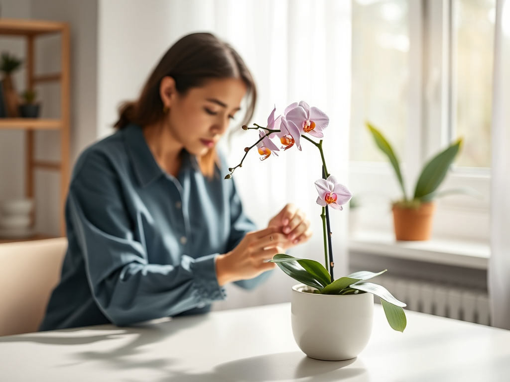 Orkide bakımı nasıl yapılır?