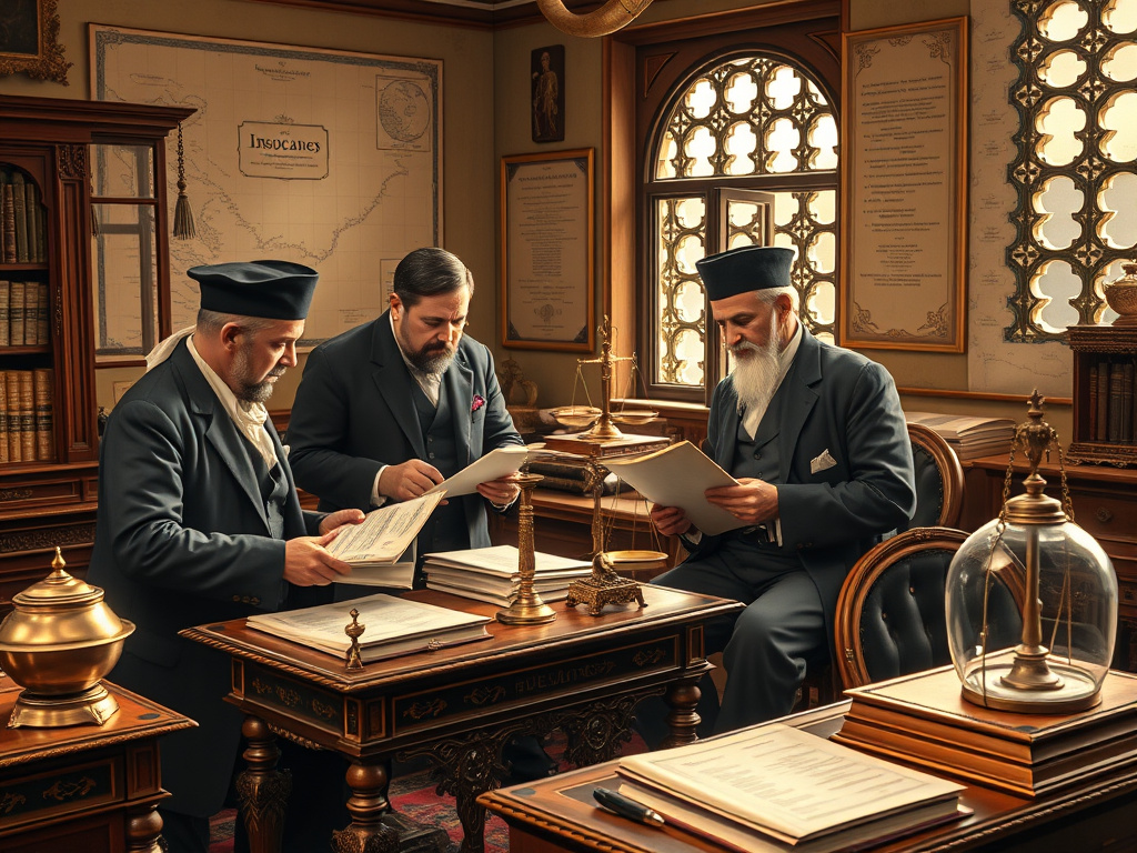 Osmanlı İmparatorluğu’nda sigortacılık faaliyetleri ne zaman başladı?