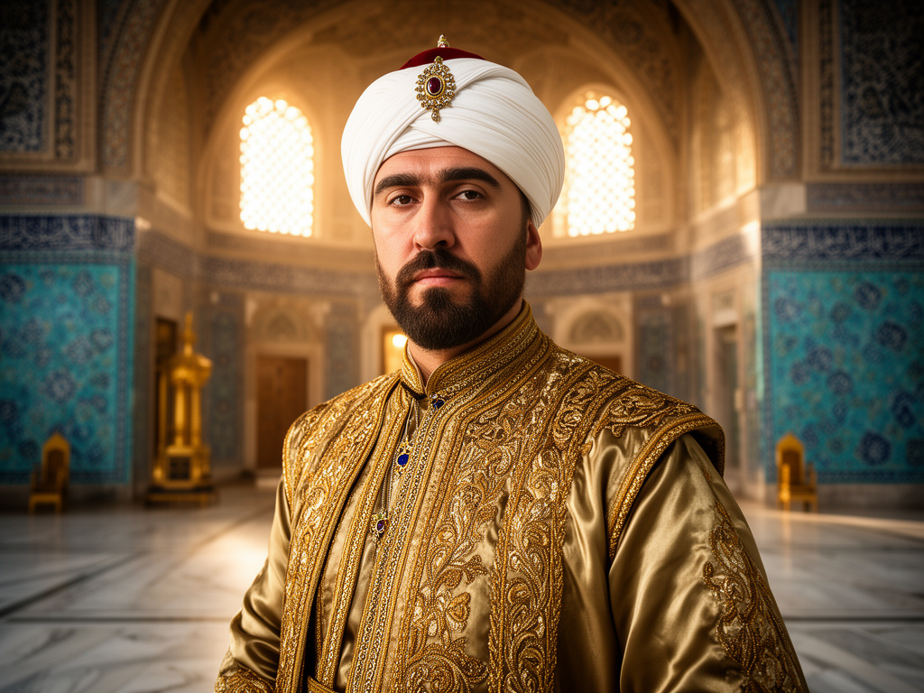 Osmanlı Padişahları sırasıyla kimlerdir?