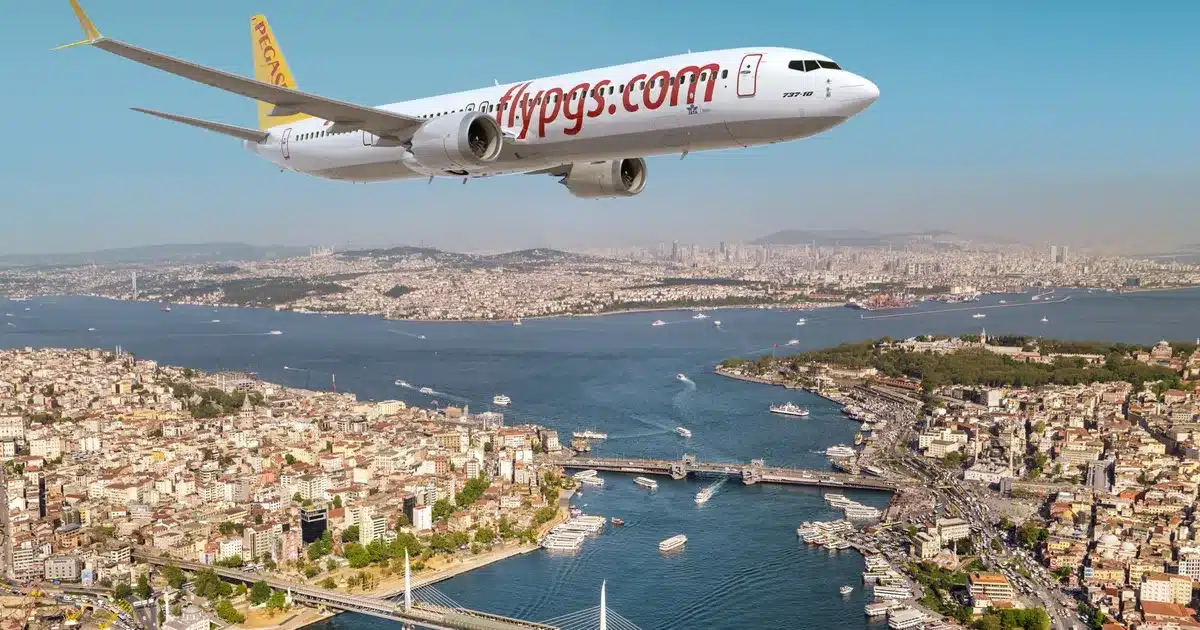 Pegasus Hava Yolları ve CFM International Arasında LEAP-1B Motor Anlaşmasıyla Sürdürülebilir Büyümede Yeni Dönem