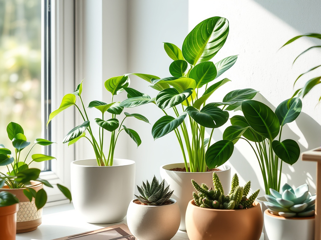 Salon bitkileri ne sıklıkla sulanmalı?