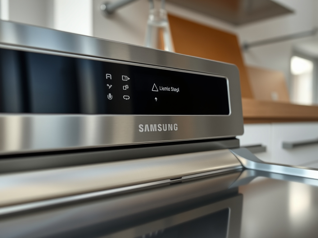 Samsung bulaşık makinesi 4C hatası veriyor su boşaltmıyor resetleme tuşu hangisi?