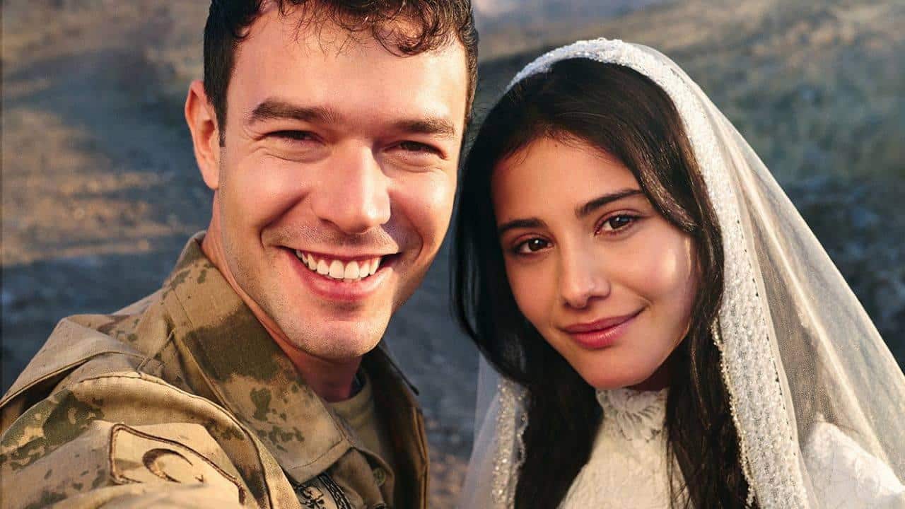 Sevdiğim Sensin Dizisi Hakkında