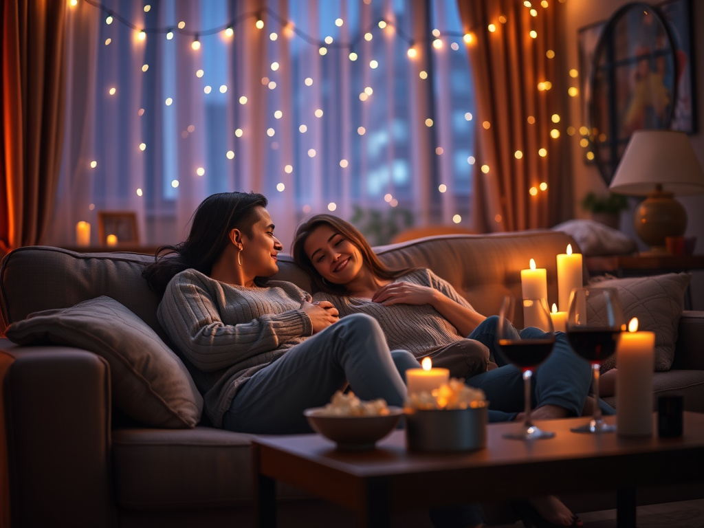 Sevgiliyle izlenecek romantik filmler